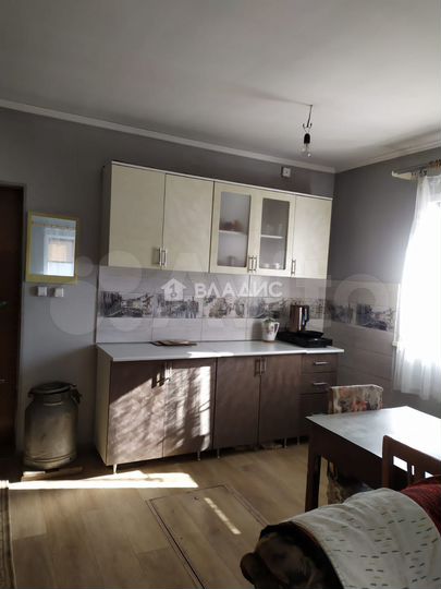 Дом 42 м² на участке 11,6 сот.