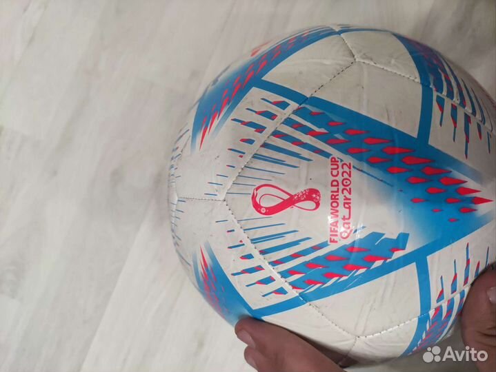 Футбольный мяч adidas al rihla