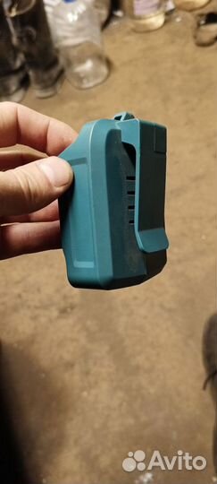 USB адаптер для Makita BL1830