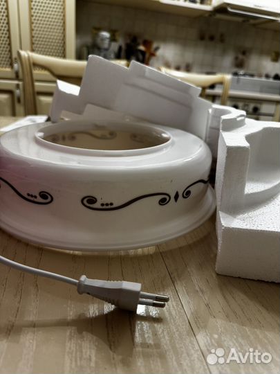 Машинка для изготовления сладкой ваты