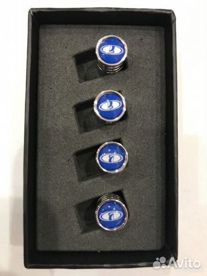 Колпачки на ниппели лада