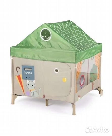 Детский манеж