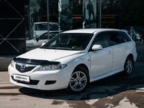 Mazda Atenza 2.3 AT, 2004, 439 629 км, с пробегом, цена 450 000 руб.