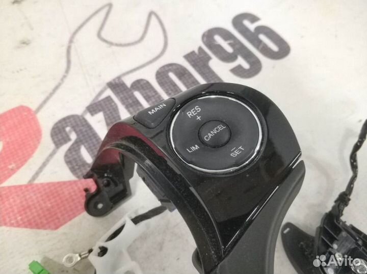 Кнопка руля Honda Civic 5D 9 FK2 R18Z4 2014