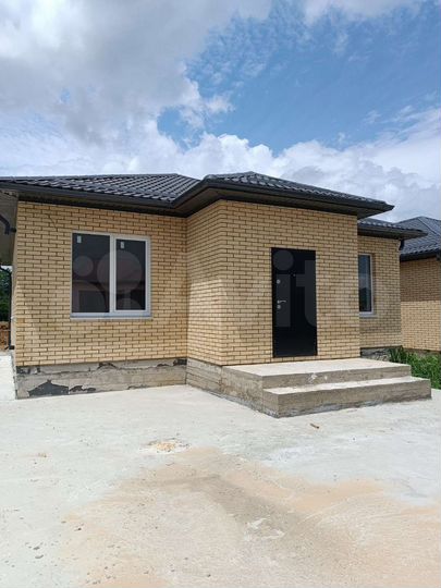 Дом 96 м² на участке 4,5 сот.