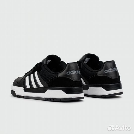 Adidas entrap Black White
