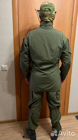 Боевой костюм олива