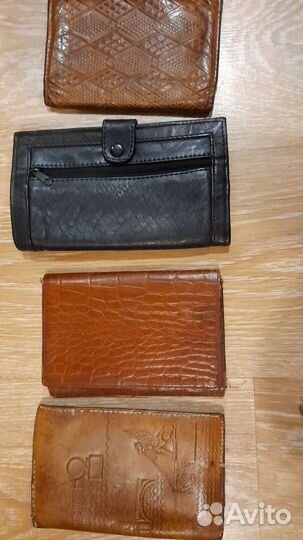 Кошелек,бумажник СССР