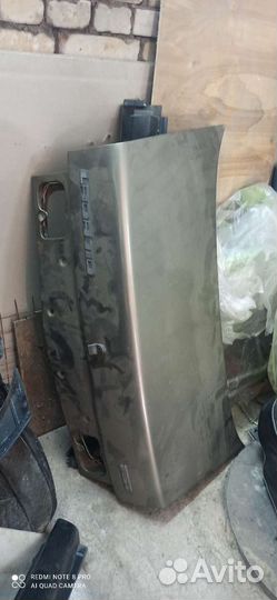 Продам крышку багажника ваз 2110