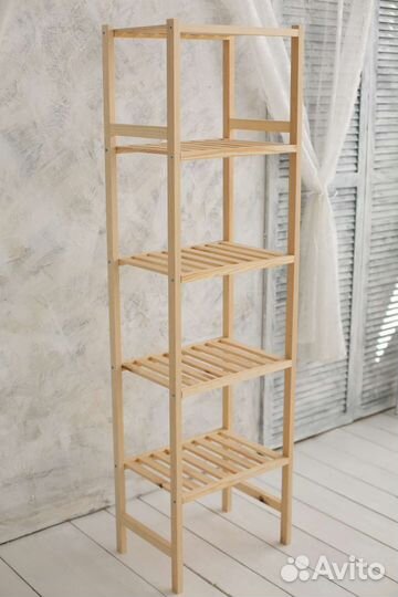Стеллаж этажерка