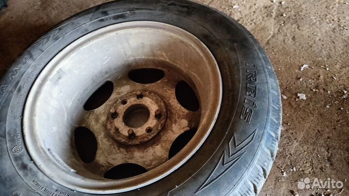 Диски литые r13 на ваз