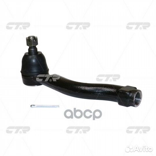 Наконечник рулевой тяги левый Kia Mohave, Borre