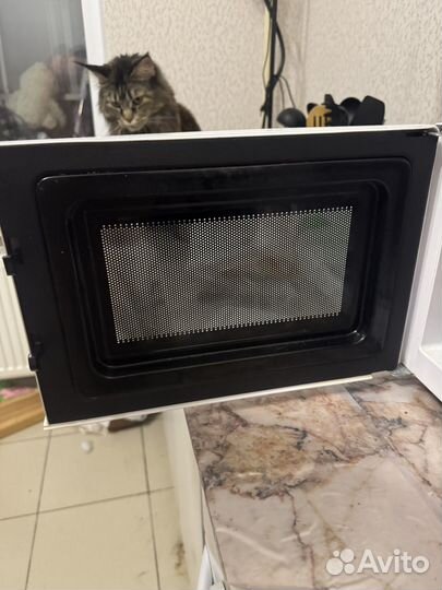 Микроволновая печь