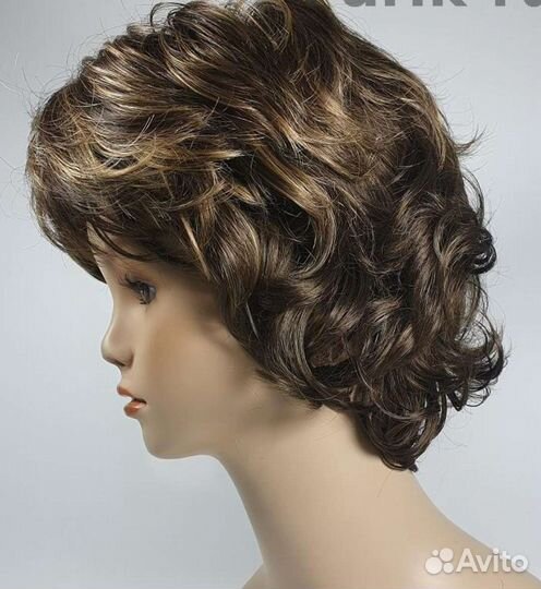 Парик новый оригинал Япония