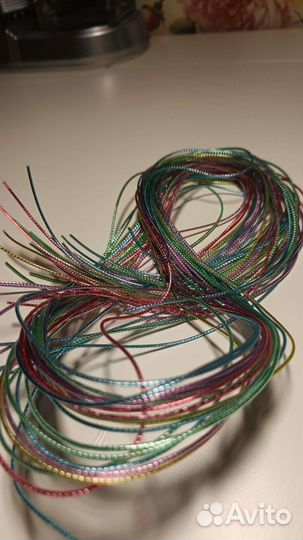 Шнуры для рукоделия