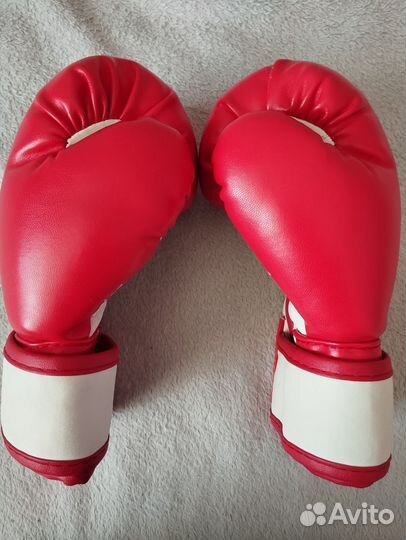 Боксерские перчатки детские 4 oz