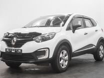 Renault Kaptur 1.6 CVT, 2018, 138 146 км, с пробегом, цена 1 199 000 руб.