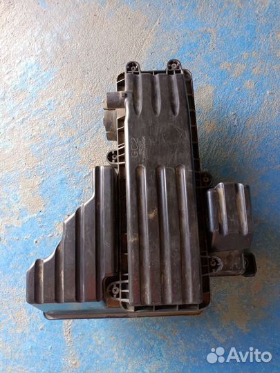 Корпус воздушного фильтра honda fit