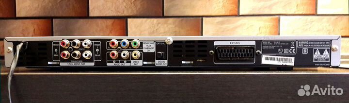 Двд-караоке система Samsung DVD-K170