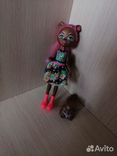 Куклы энчантималс