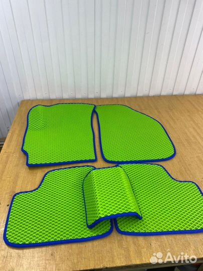 Эва коврики