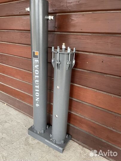 Очиститель-влагоотделитель воздуха В компрессоре