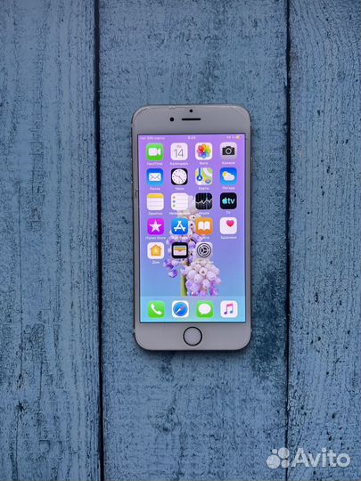 iPhone 6 32gb Акб 89