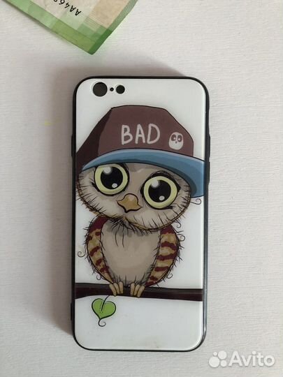 Чехол на iPhone 6s