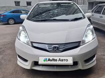 Honda Fit Shuttle 1.3 CVT, 2012, 220 000 км, с пробегом, цена 980 000 руб.