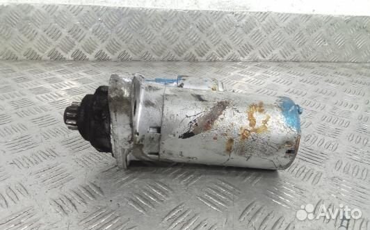 Стартер дизельный skoda superb 2 (AEA04BR01)