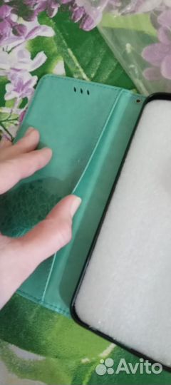 Новый чехол-книжка для Samsung galaxy a03
