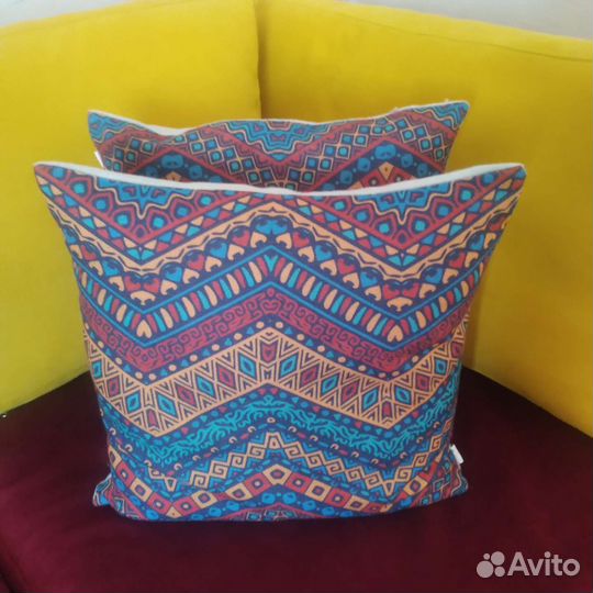 Наволочка декоративная