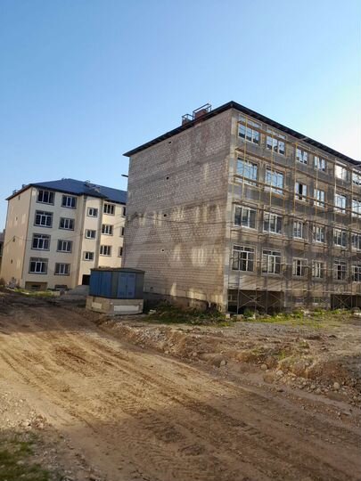 2-к. квартира, 62 м², 2/5 эт.