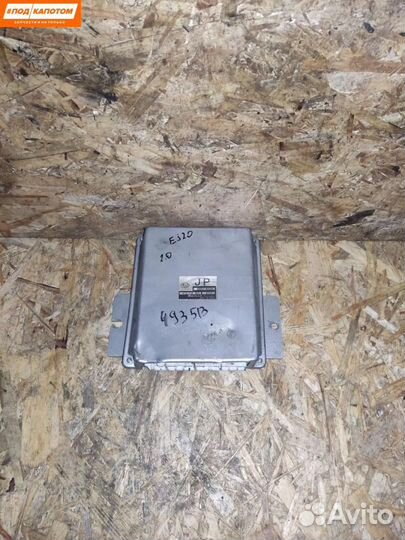 Блок управления двигателем Subaru A18-000 QOZ