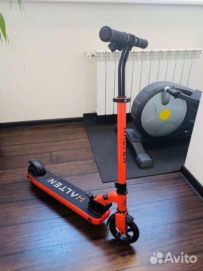 Электросамокаты kugoo, halten