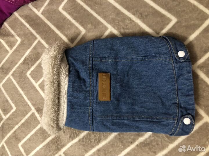 Одежда для маленьких собак