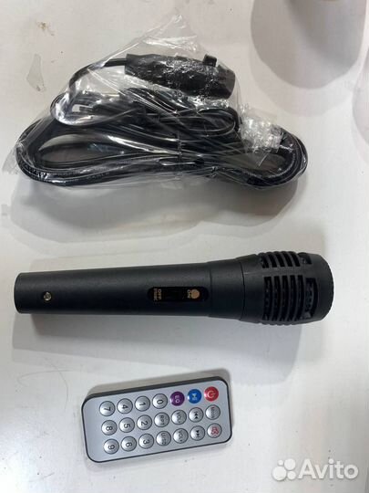 Блютуз колонка большая портативная