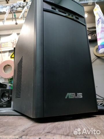 Компьютер Asus AMD A4-6210/r5/240/1tb win10