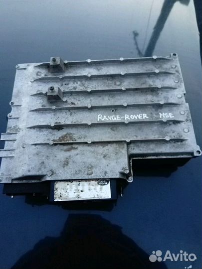 Блок управления на Range Roger 4.6HSE 1996 г.в