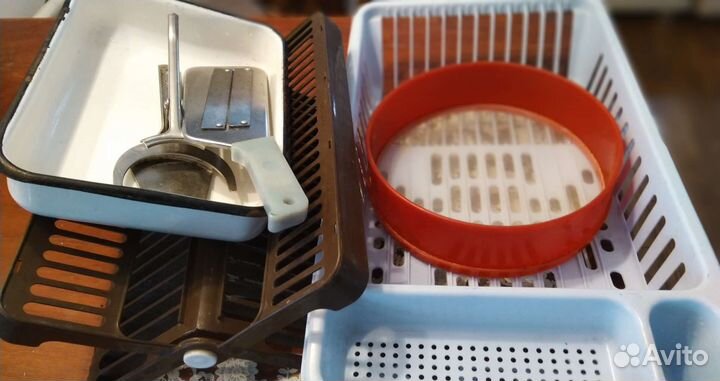 Кухонные принадлежности