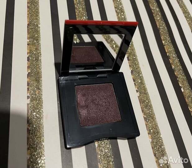 Тени для век shiseido 15