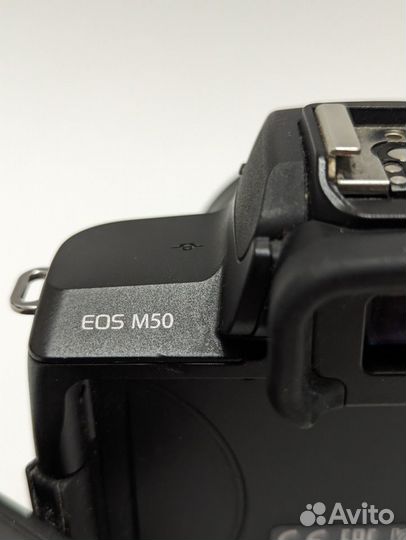 Фотоаппарат Eos canon m50