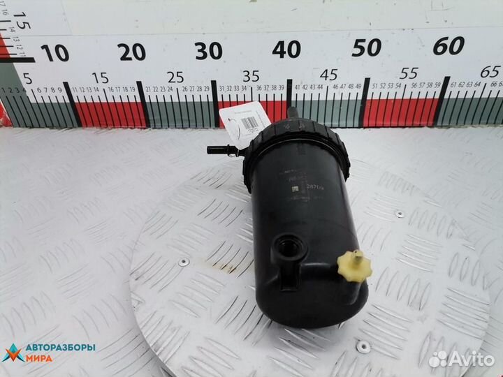 Корпус топливного фильтра Ford Focus 2 рест. 2010