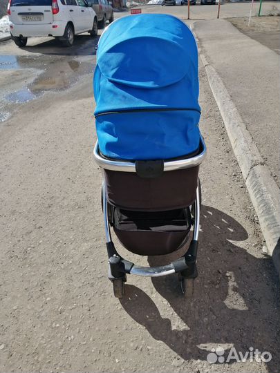 Коляска 3 в 1 mothercare journey