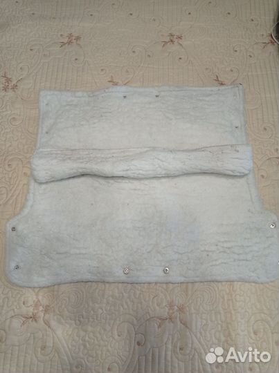 Муфта на коляску