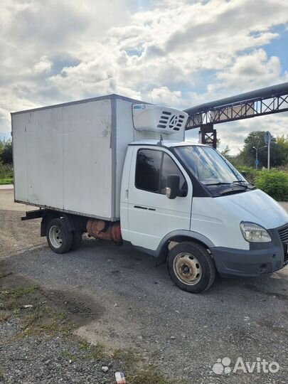 ГАЗ ГАЗель 232554, 2012