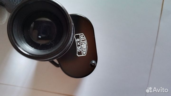 Бинокль Carl Zeiss Deltrintem 8x30 1944 г.в