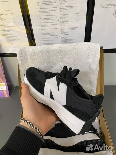 Кроссовки New Balance 327