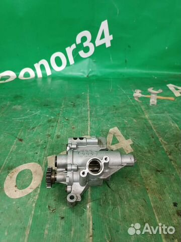 Масляный насос wv skoda 06H115105