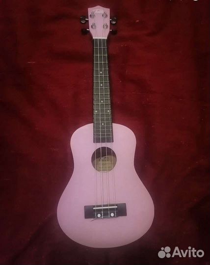 Укулеле Tutti(концерт)